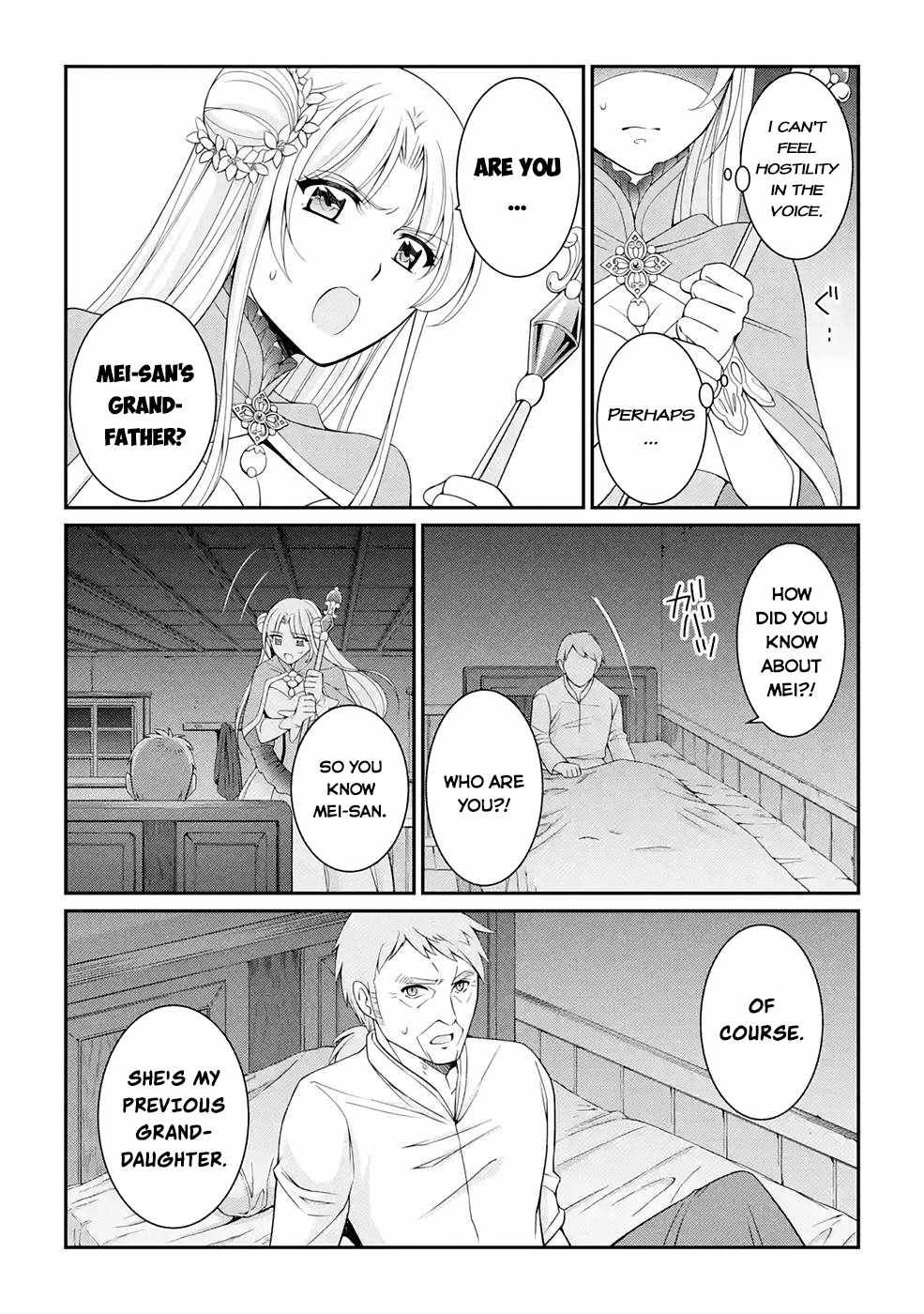 Shikkoku Tsukai no Saikyou Yuusha chapter 46 page 25