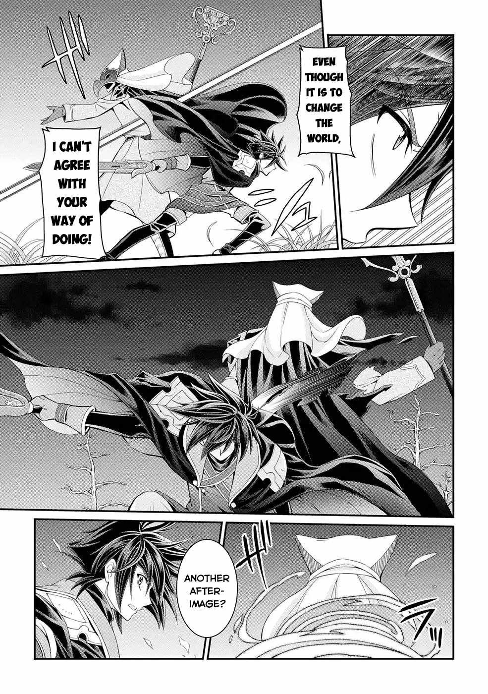 Shikkoku Tsukai no Saikyou Yuusha chapter 46 page 8