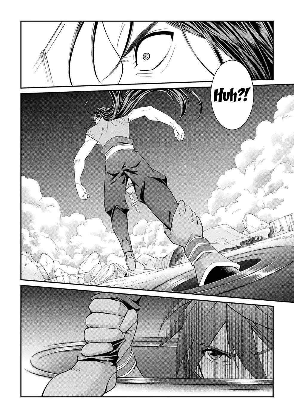 Shikkoku Tsukai no Saikyou Yuusha chapter 47 page 17