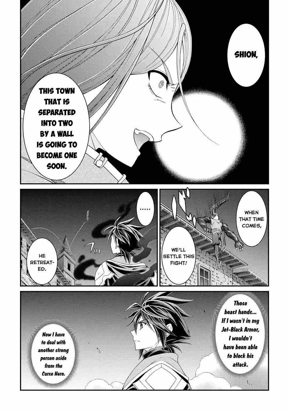 Shikkoku Tsukai no Saikyou Yuusha chapter 47 page 26