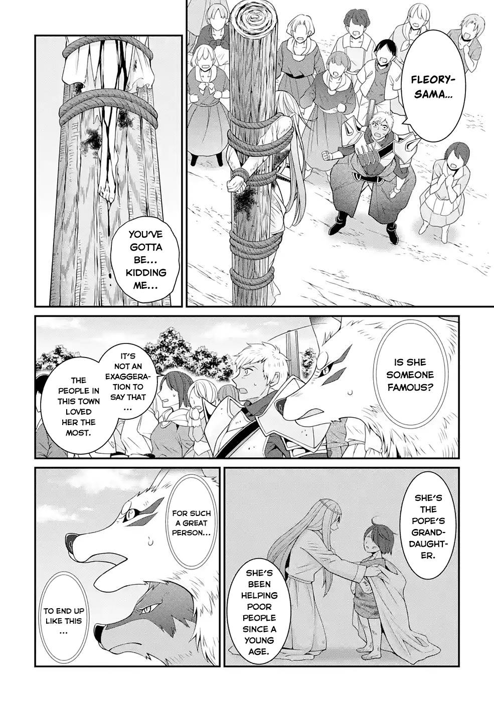 Shikkoku Tsukai no Saikyou Yuusha chapter 48 page 17