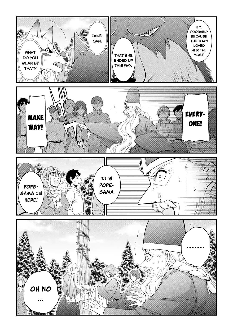 Shikkoku Tsukai no Saikyou Yuusha chapter 48 page 18