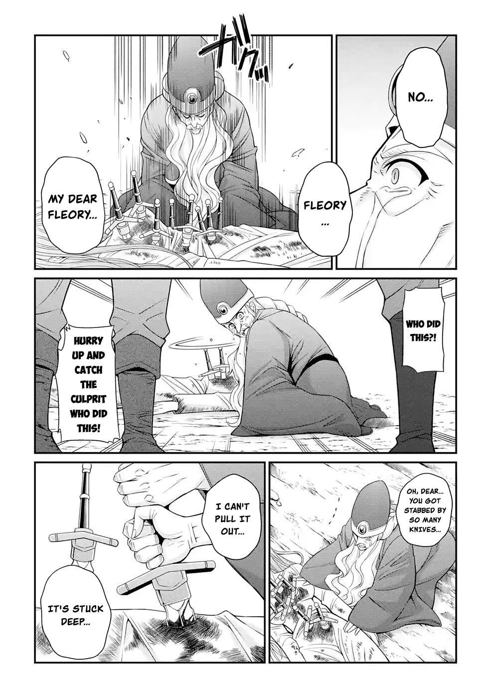 Shikkoku Tsukai no Saikyou Yuusha chapter 48 page 19