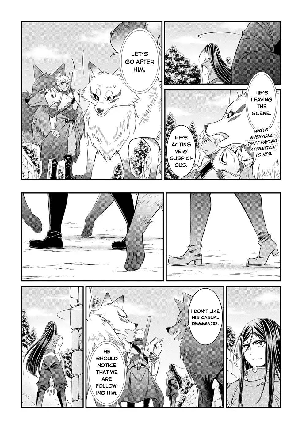 Shikkoku Tsukai no Saikyou Yuusha chapter 48 page 26