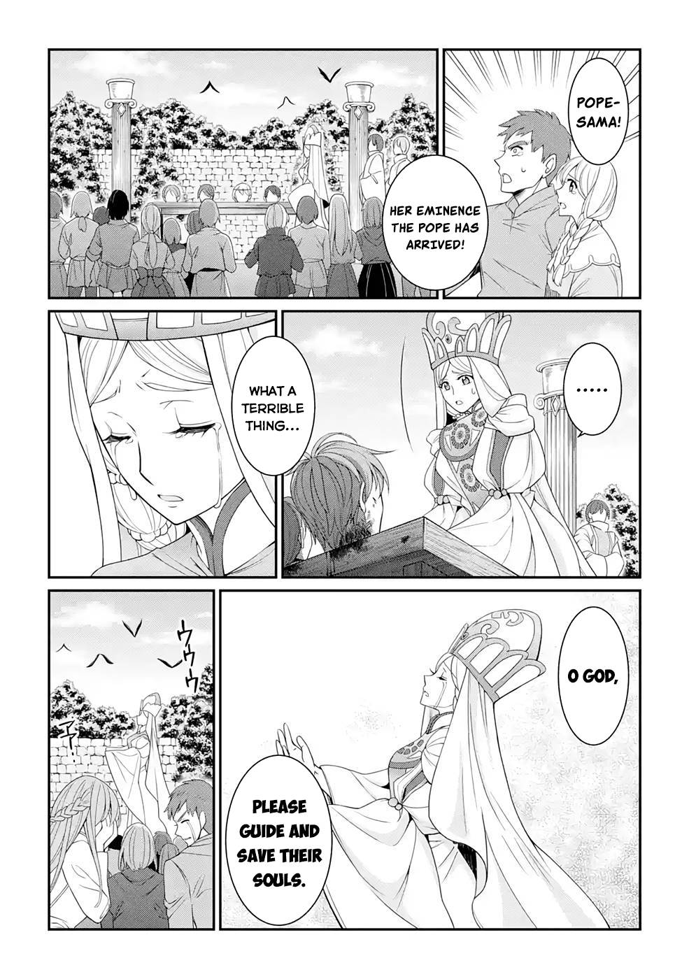 Shikkoku Tsukai no Saikyou Yuusha chapter 48 page 7