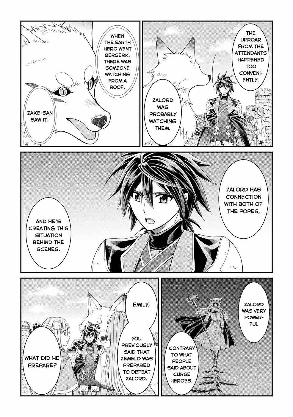 Shikkoku Tsukai no Saikyou Yuusha chapter 49 page 30