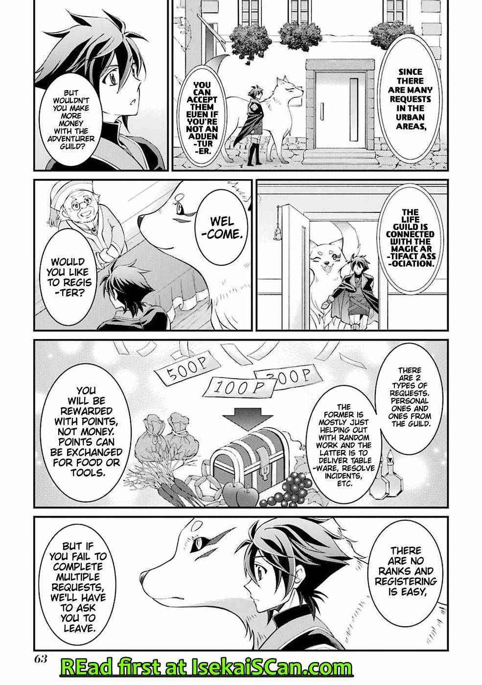 Shikkoku Tsukai no Saikyou Yuusha chapter 5.1 page 10