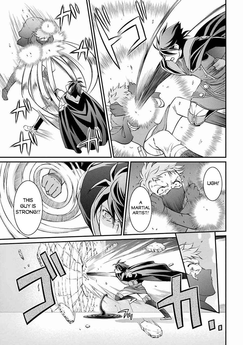 Shikkoku Tsukai no Saikyou Yuusha chapter 5 page 20