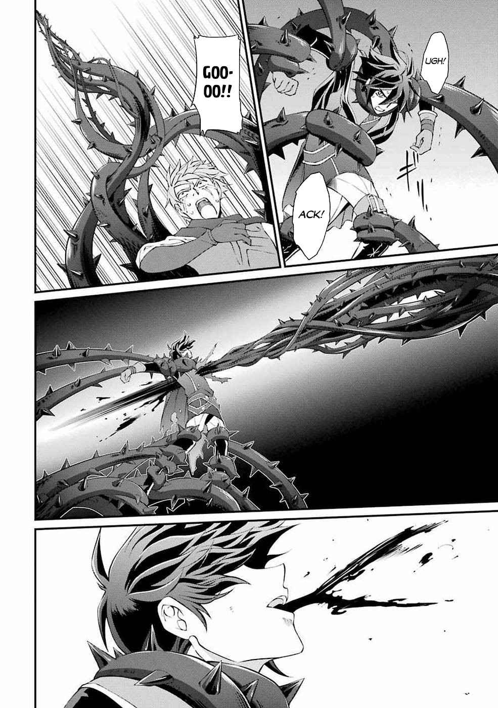 Shikkoku Tsukai no Saikyou Yuusha chapter 5 page 25