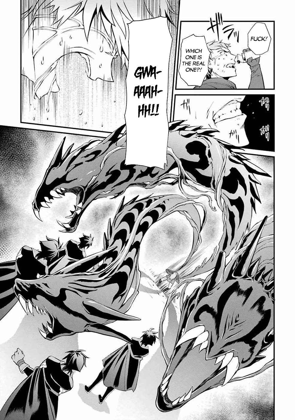 Shikkoku Tsukai no Saikyou Yuusha chapter 5 page 28