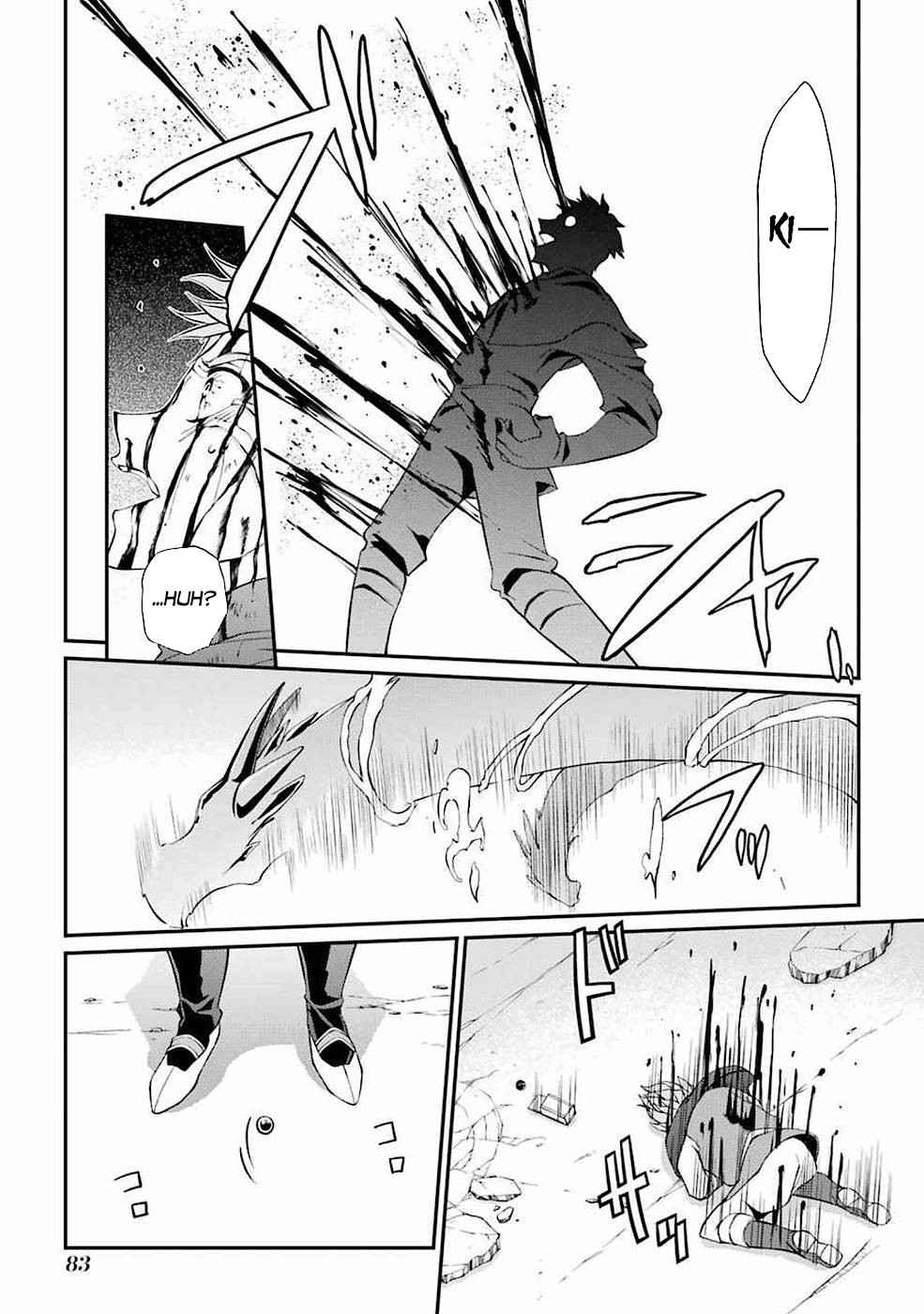 Shikkoku Tsukai no Saikyou Yuusha chapter 5 page 30