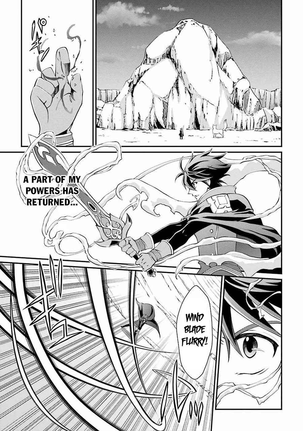 Shikkoku Tsukai no Saikyou Yuusha chapter 5 page 34