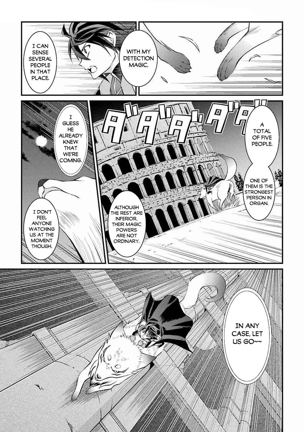 Shikkoku Tsukai no Saikyou Yuusha chapter 5 page 36