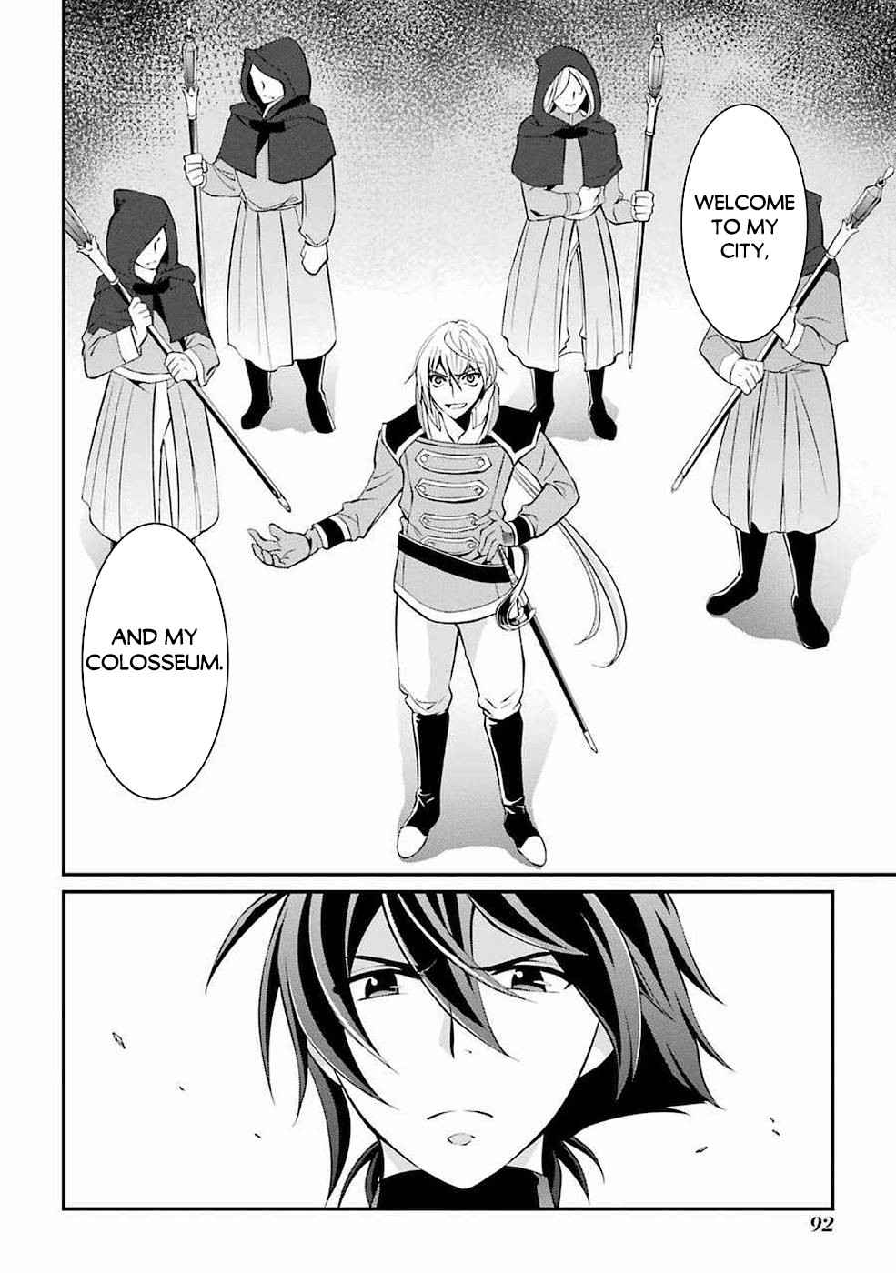 Shikkoku Tsukai no Saikyou Yuusha chapter 5 page 39