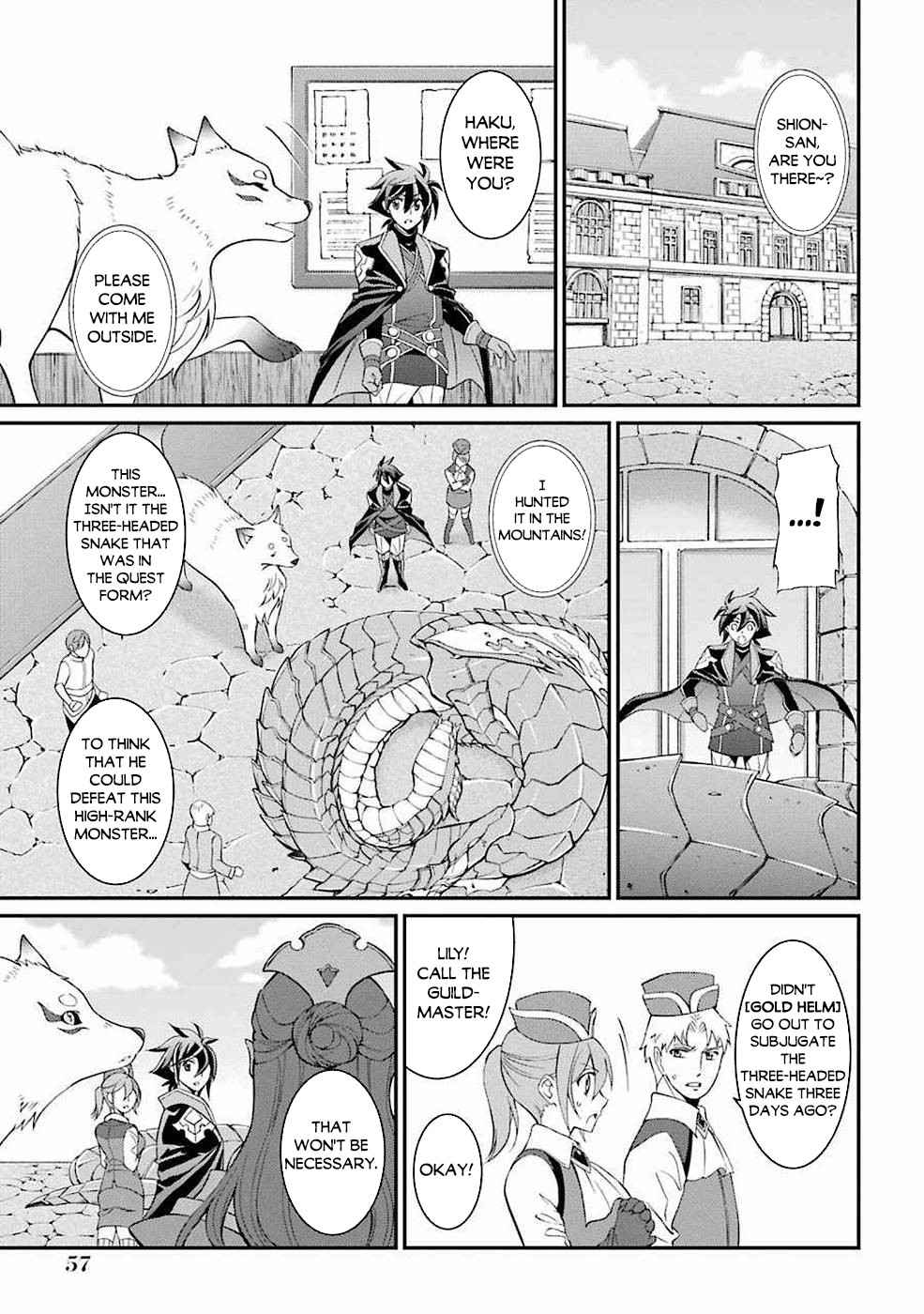 Shikkoku Tsukai no Saikyou Yuusha chapter 5 page 4