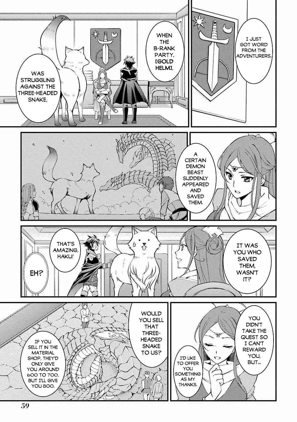 Shikkoku Tsukai no Saikyou Yuusha chapter 5 page 6