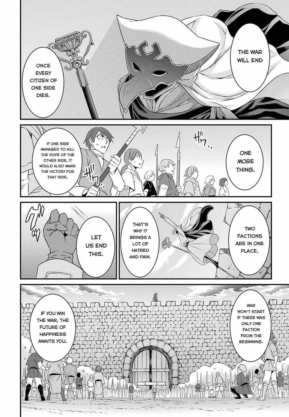 Shikkoku Tsukai no Saikyou Yuusha chapter 50 page 9