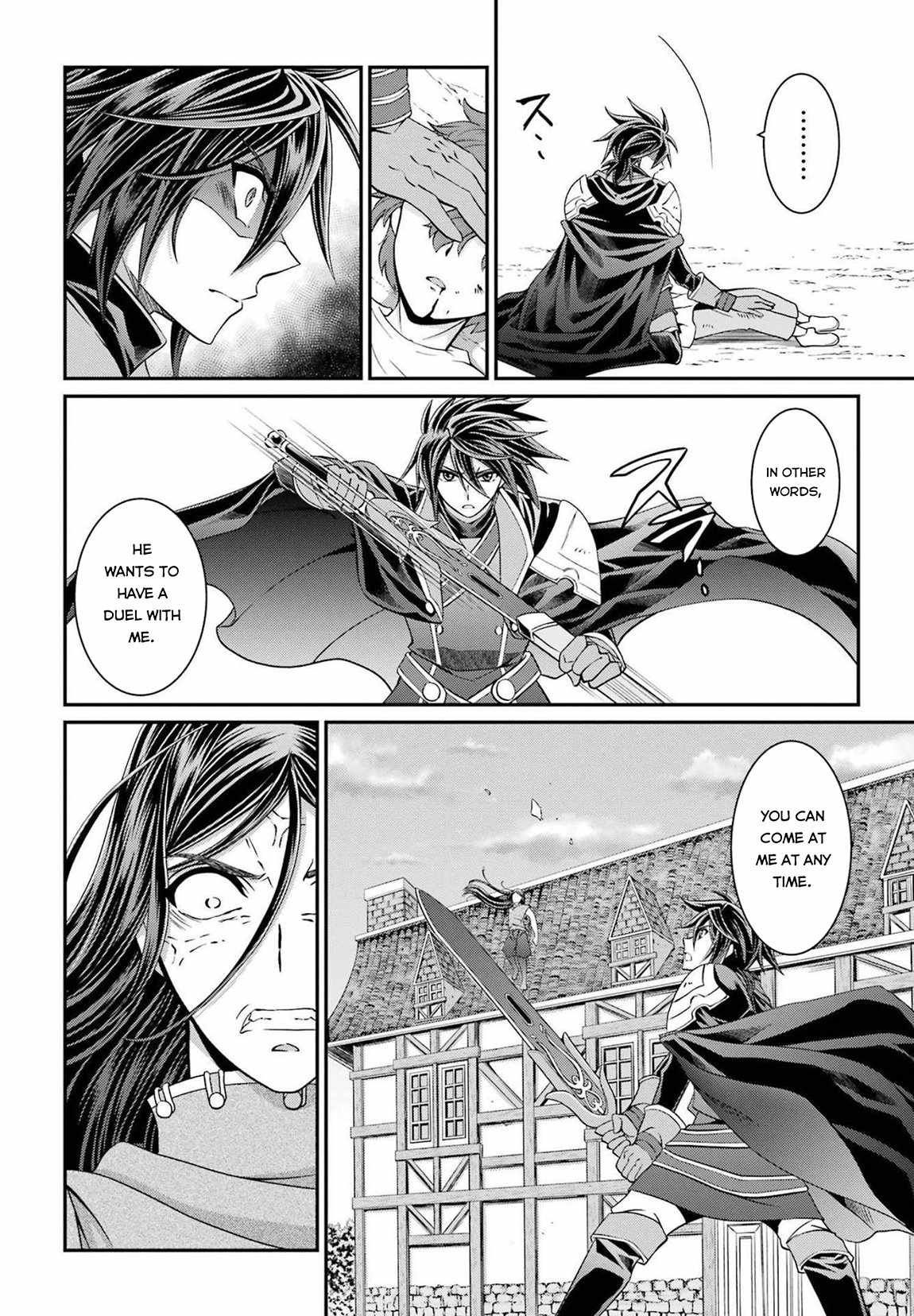 Shikkoku Tsukai no Saikyou Yuusha chapter 51 page 11