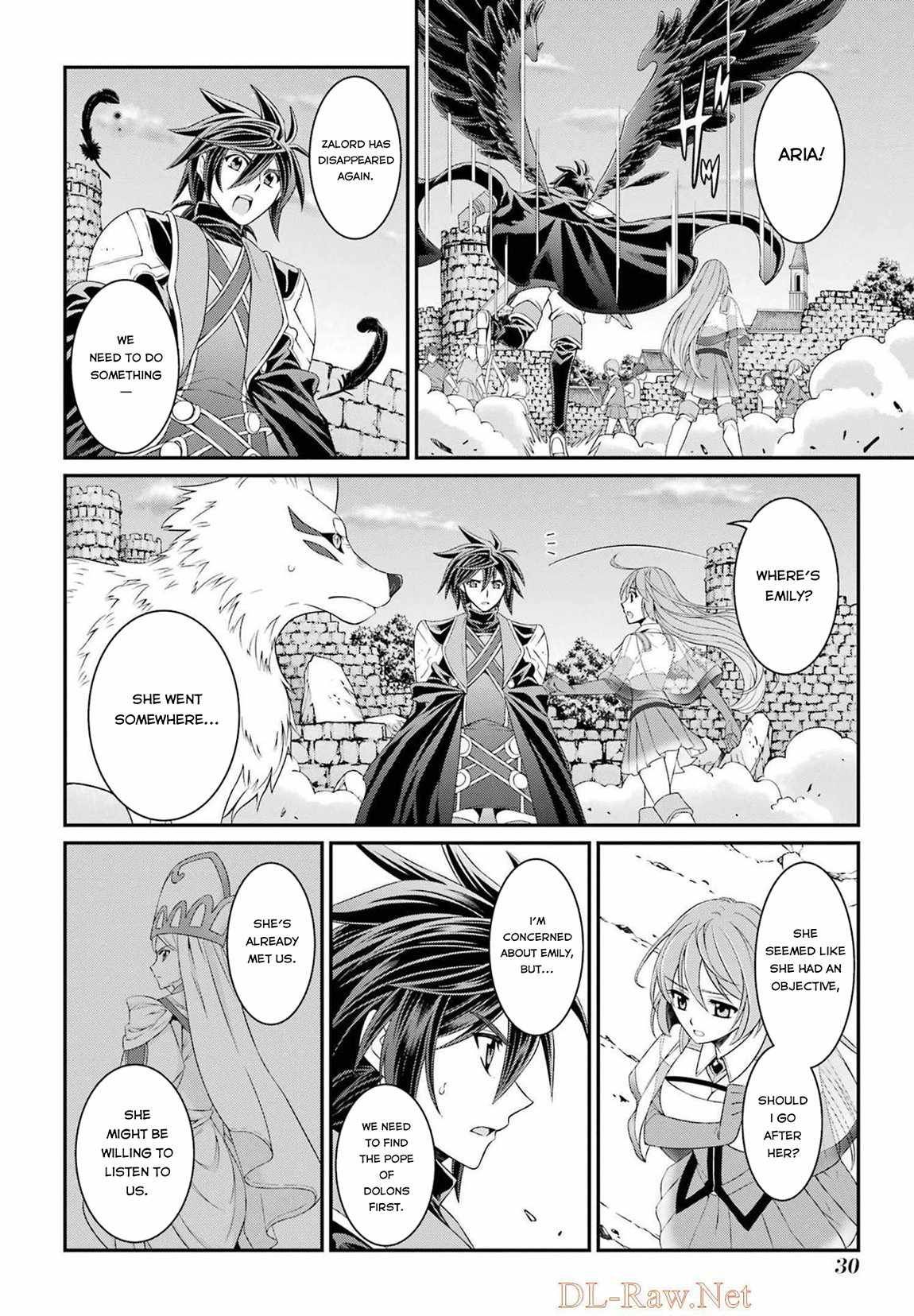 Shikkoku Tsukai no Saikyou Yuusha chapter 51 page 5
