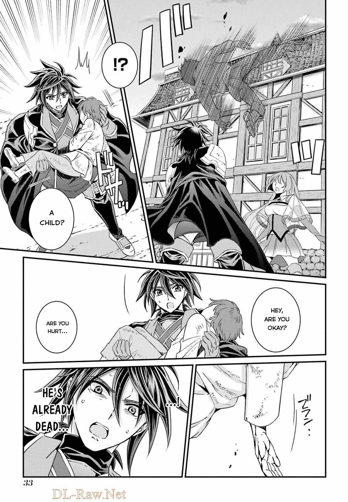 Shikkoku Tsukai no Saikyou Yuusha chapter 51 page 8