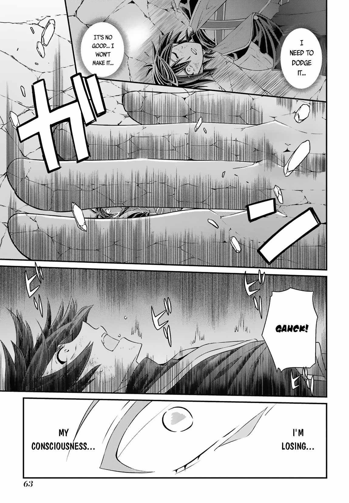 Shikkoku Tsukai no Saikyou Yuusha chapter 52 page 16