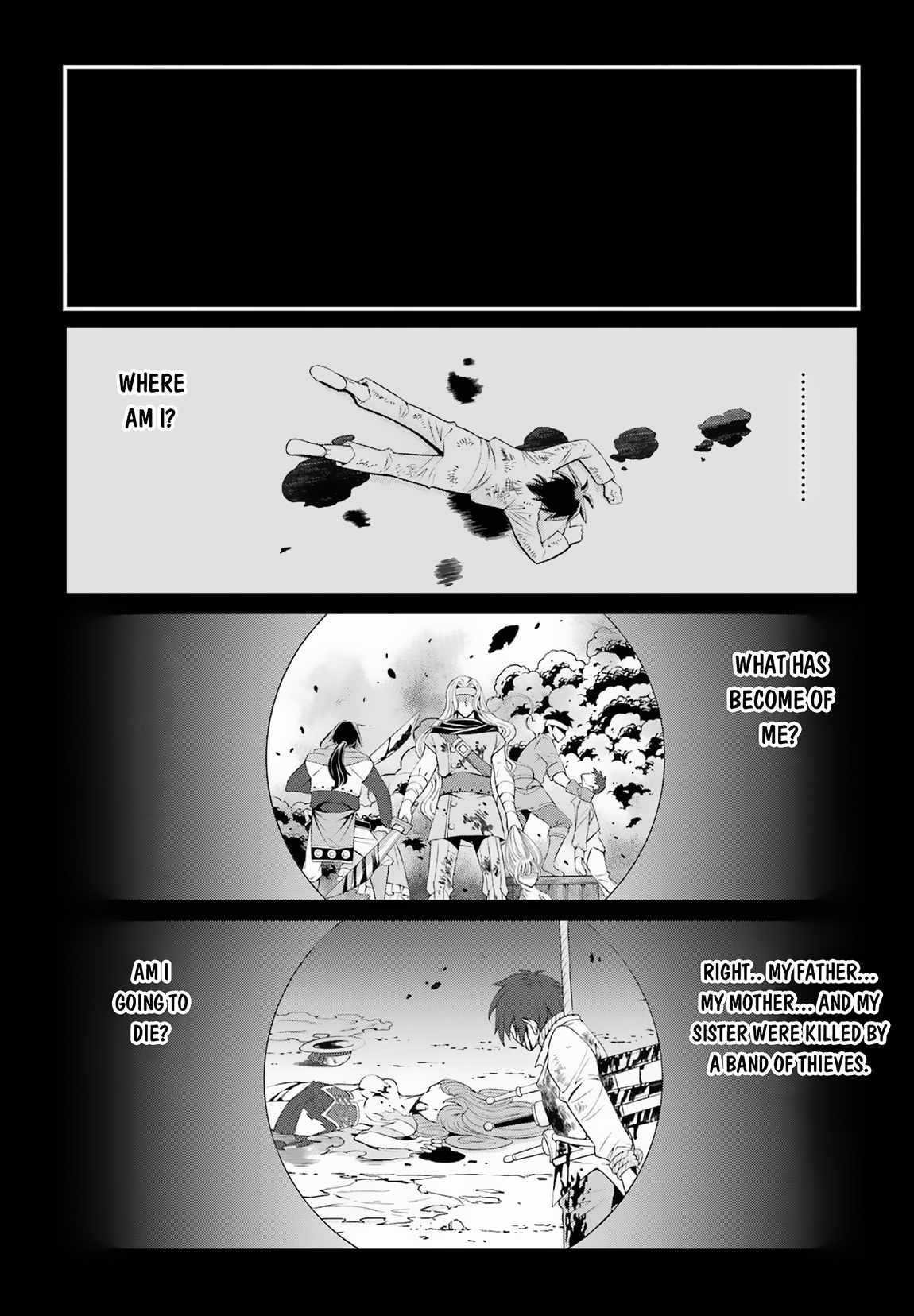 Shikkoku Tsukai no Saikyou Yuusha chapter 52 page 17