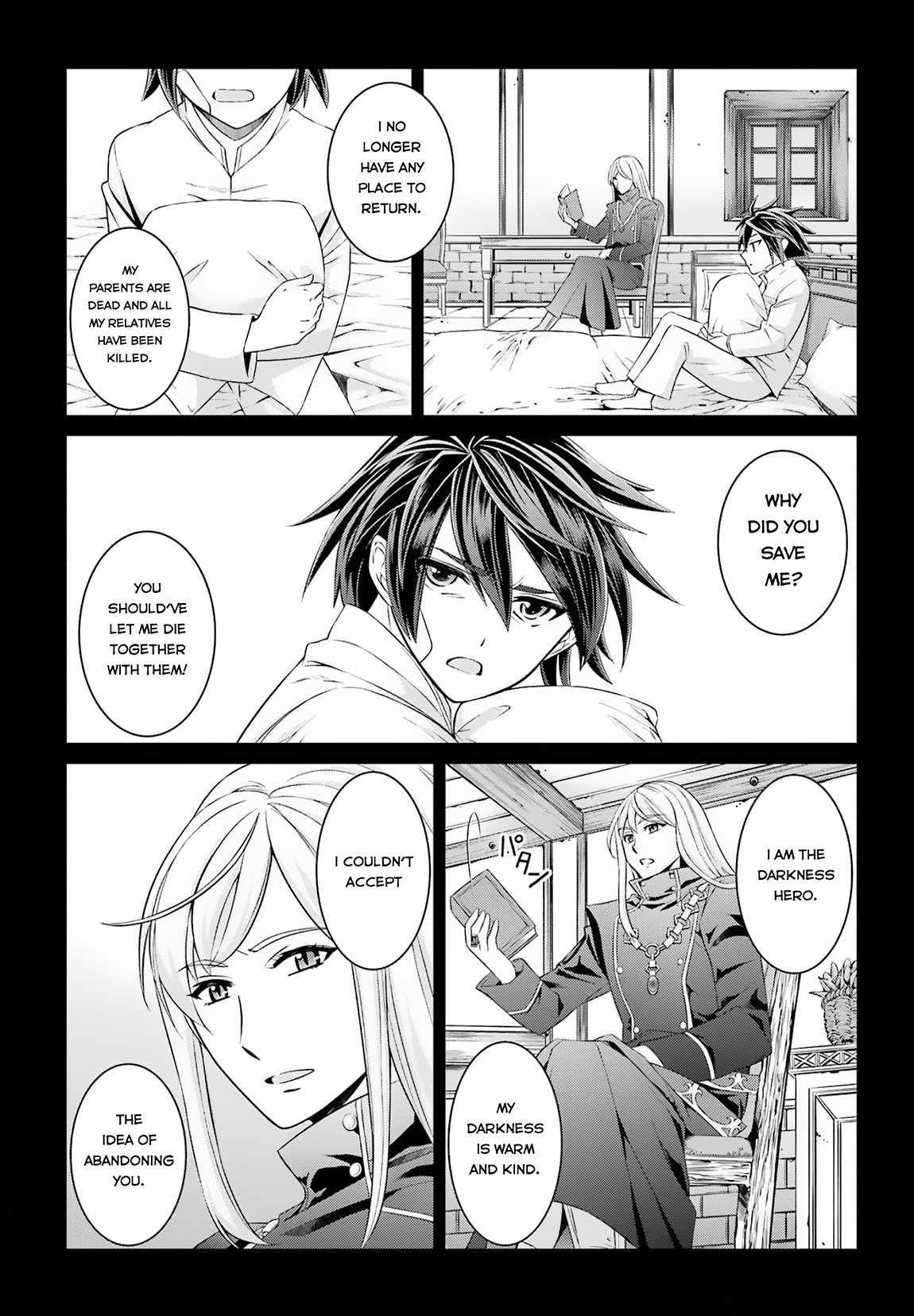 Shikkoku Tsukai no Saikyou Yuusha chapter 52 page 19