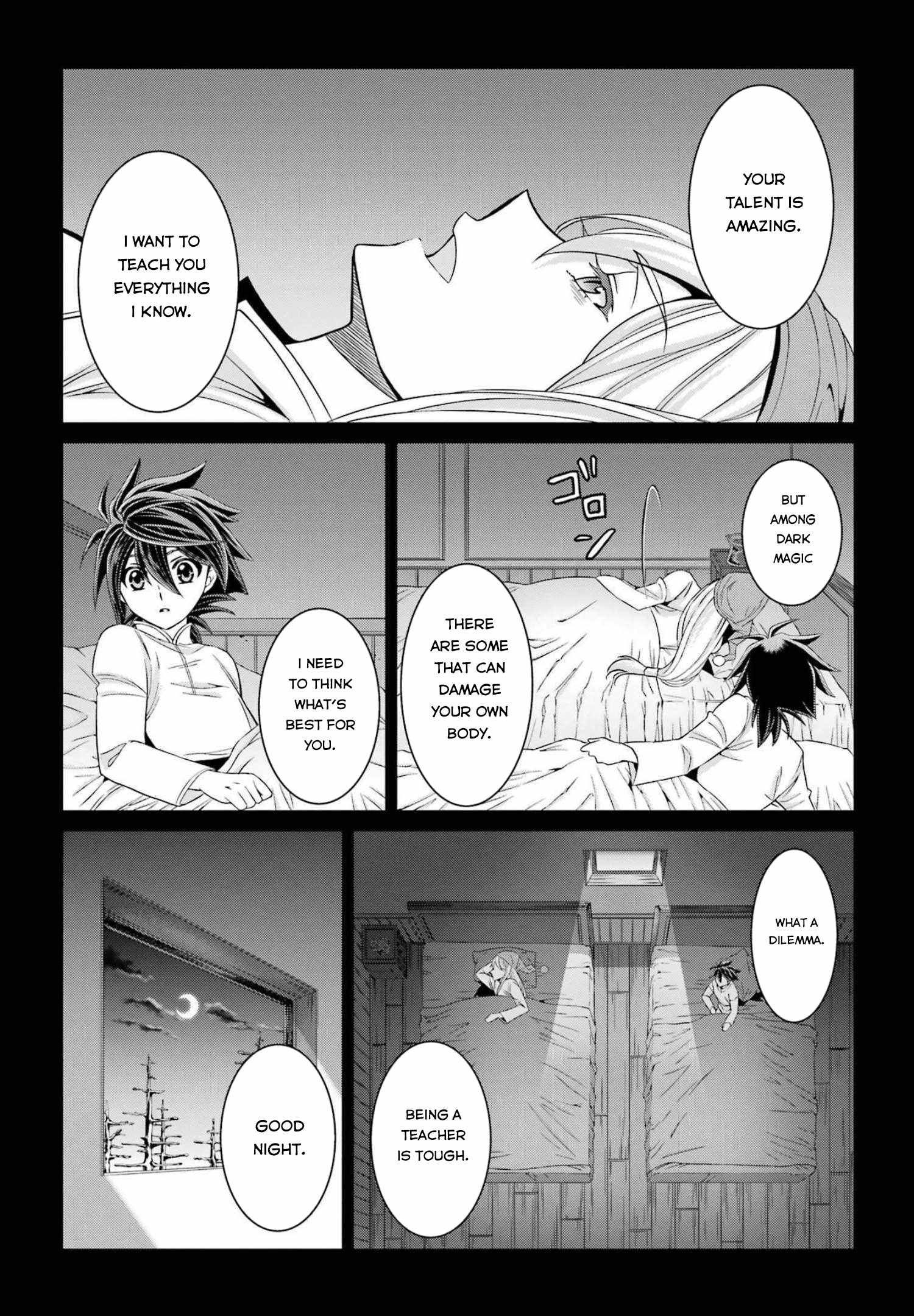 Shikkoku Tsukai no Saikyou Yuusha chapter 53 page 14