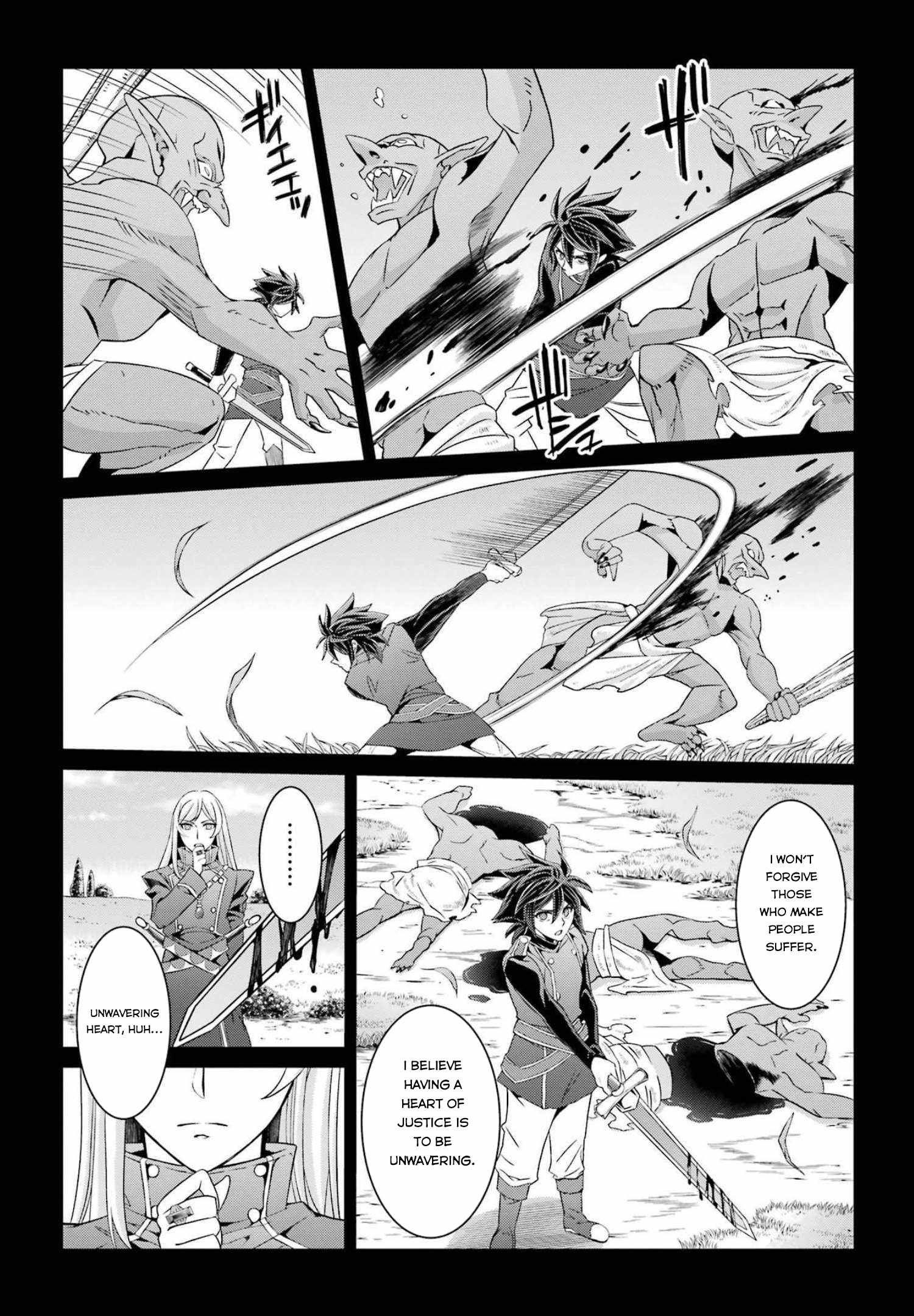 Shikkoku Tsukai no Saikyou Yuusha chapter 53 page 16