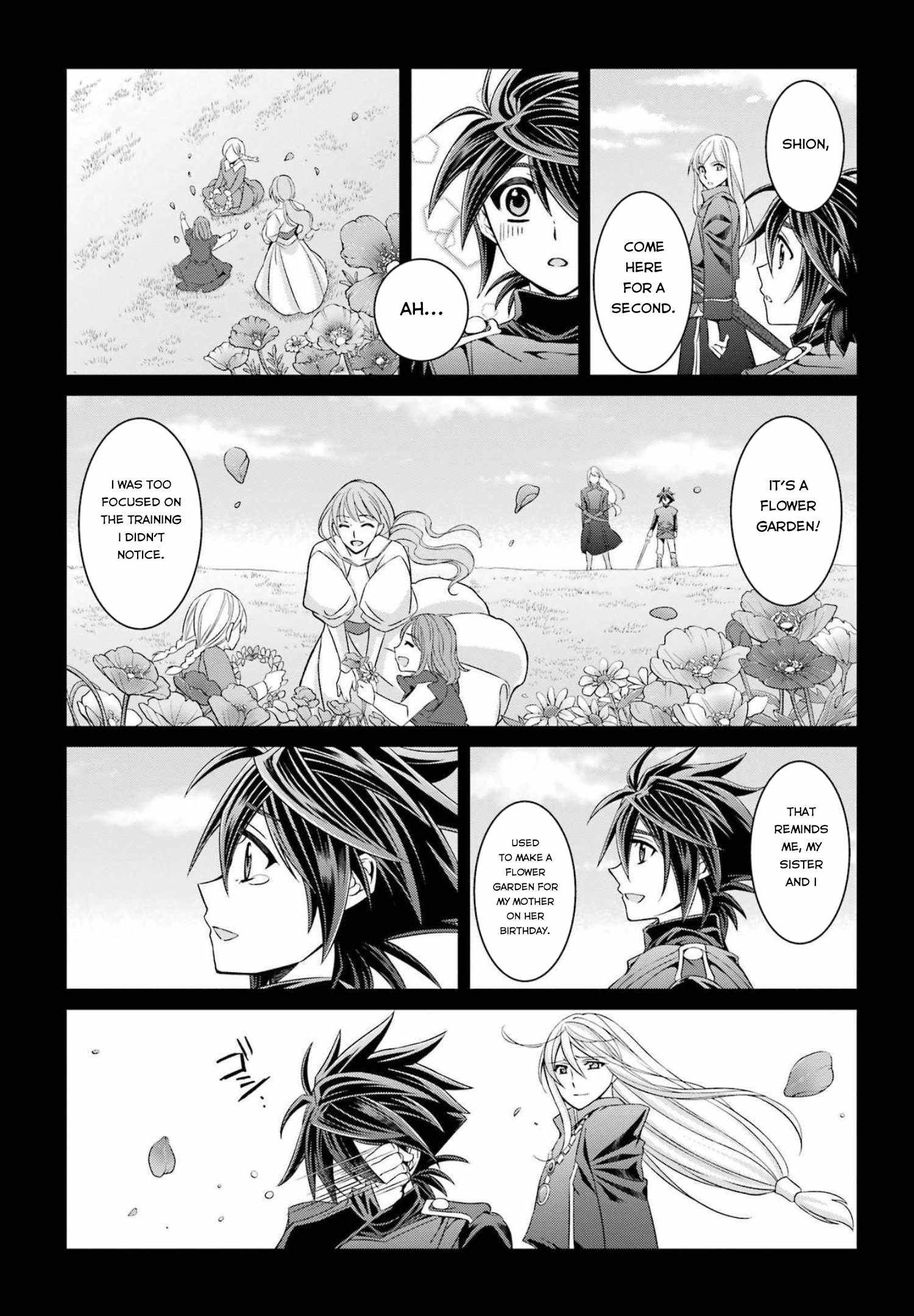 Shikkoku Tsukai no Saikyou Yuusha chapter 53 page 17