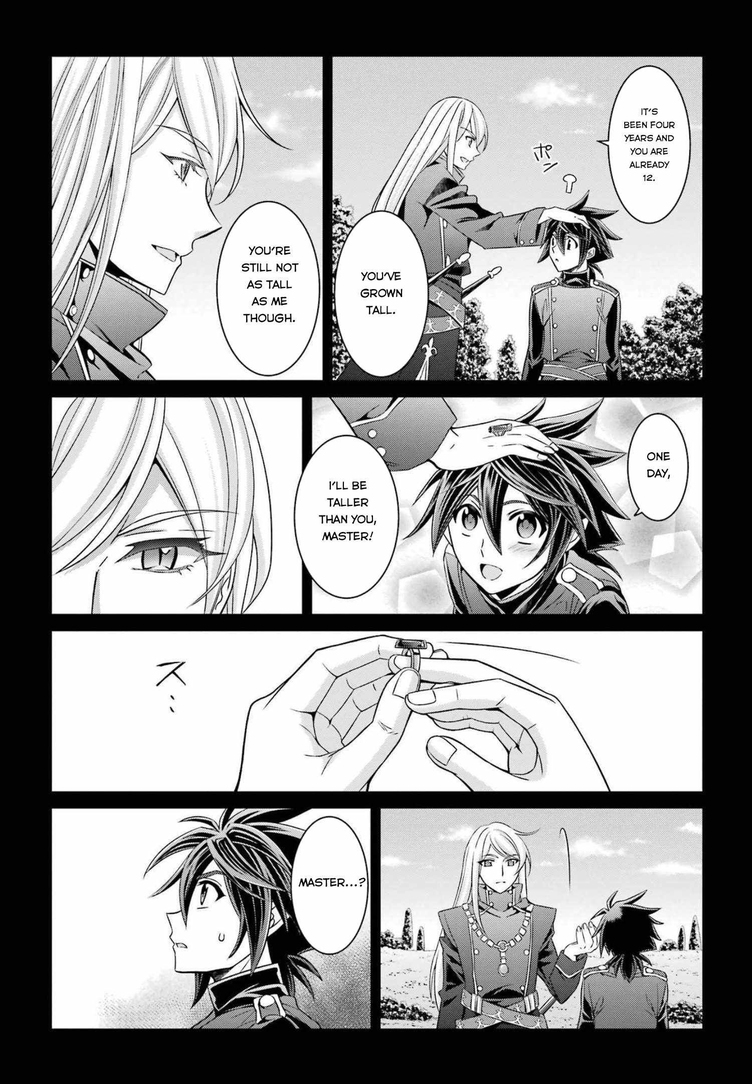 Shikkoku Tsukai no Saikyou Yuusha chapter 53 page 18