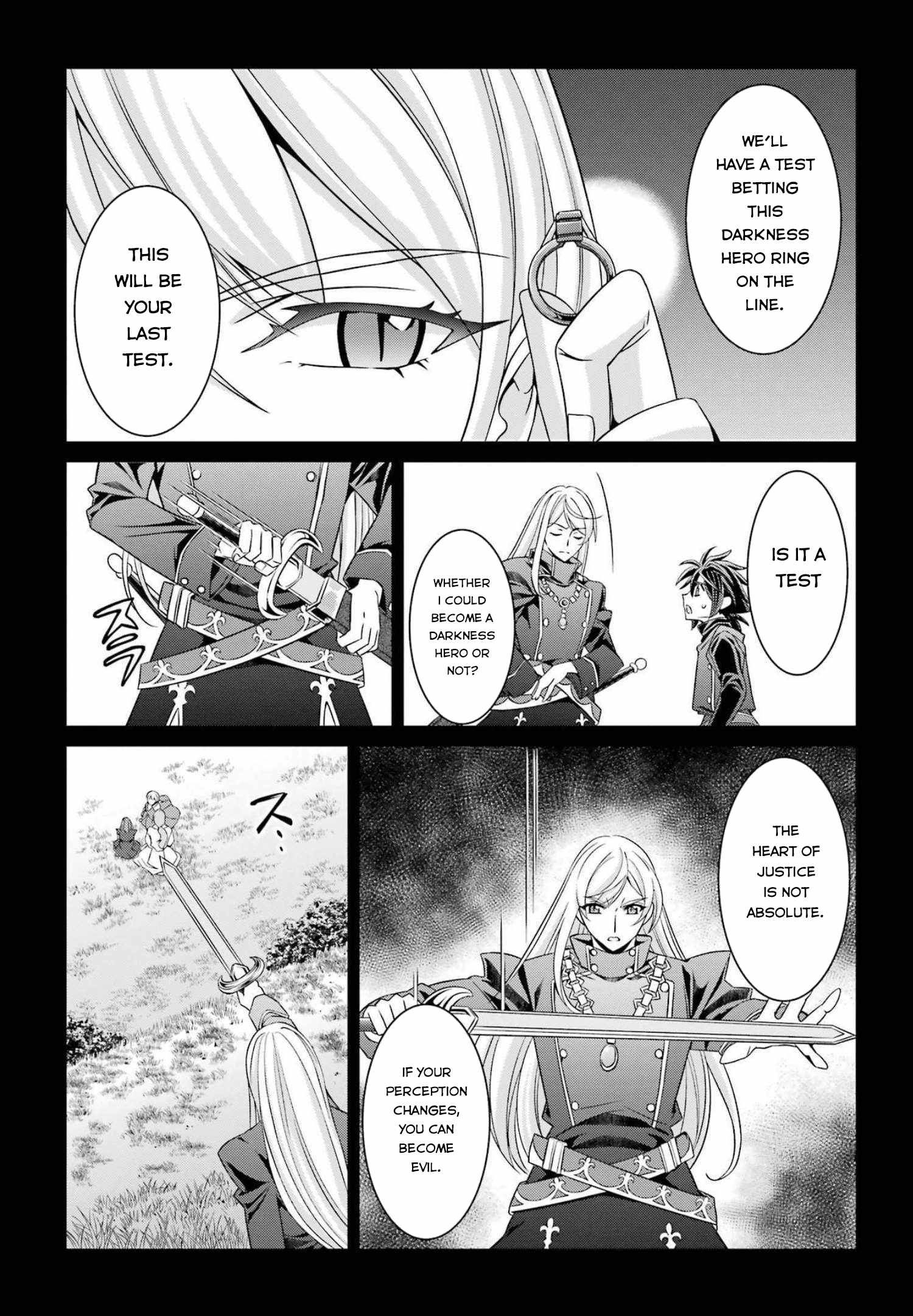 Shikkoku Tsukai no Saikyou Yuusha chapter 53 page 19