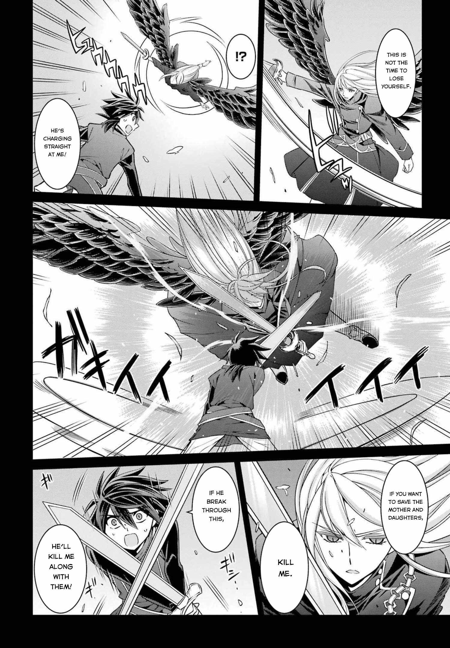 Shikkoku Tsukai no Saikyou Yuusha chapter 53 page 25