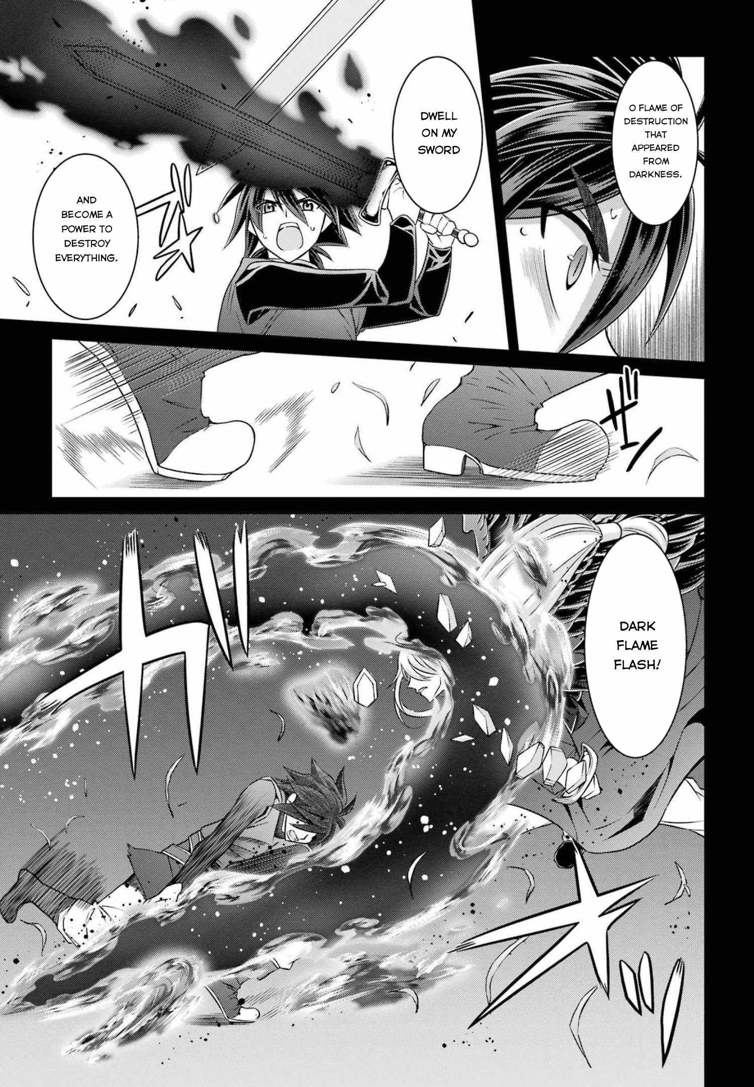 Shikkoku Tsukai no Saikyou Yuusha chapter 53 page 26