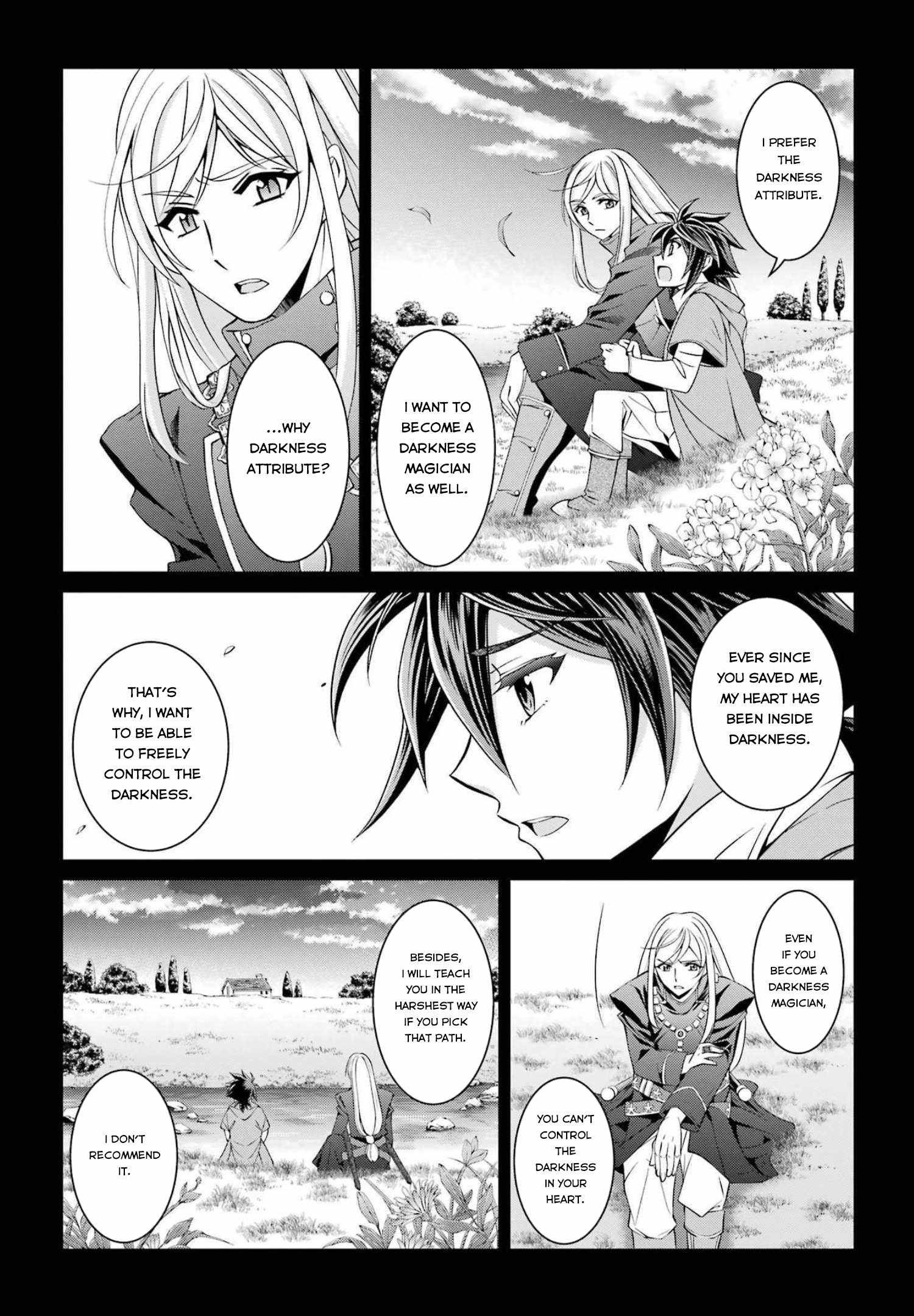 Shikkoku Tsukai no Saikyou Yuusha chapter 53 page 6