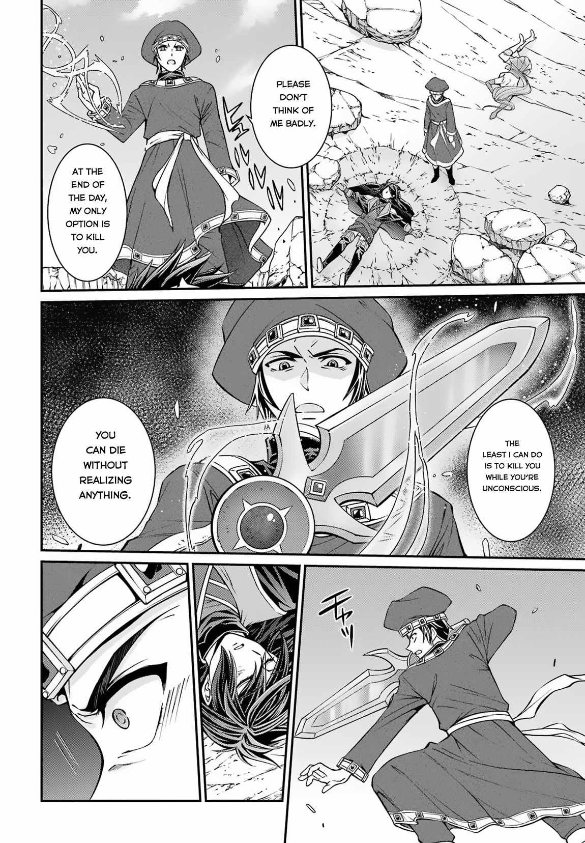 Shikkoku Tsukai no Saikyou Yuusha chapter 54 page 15