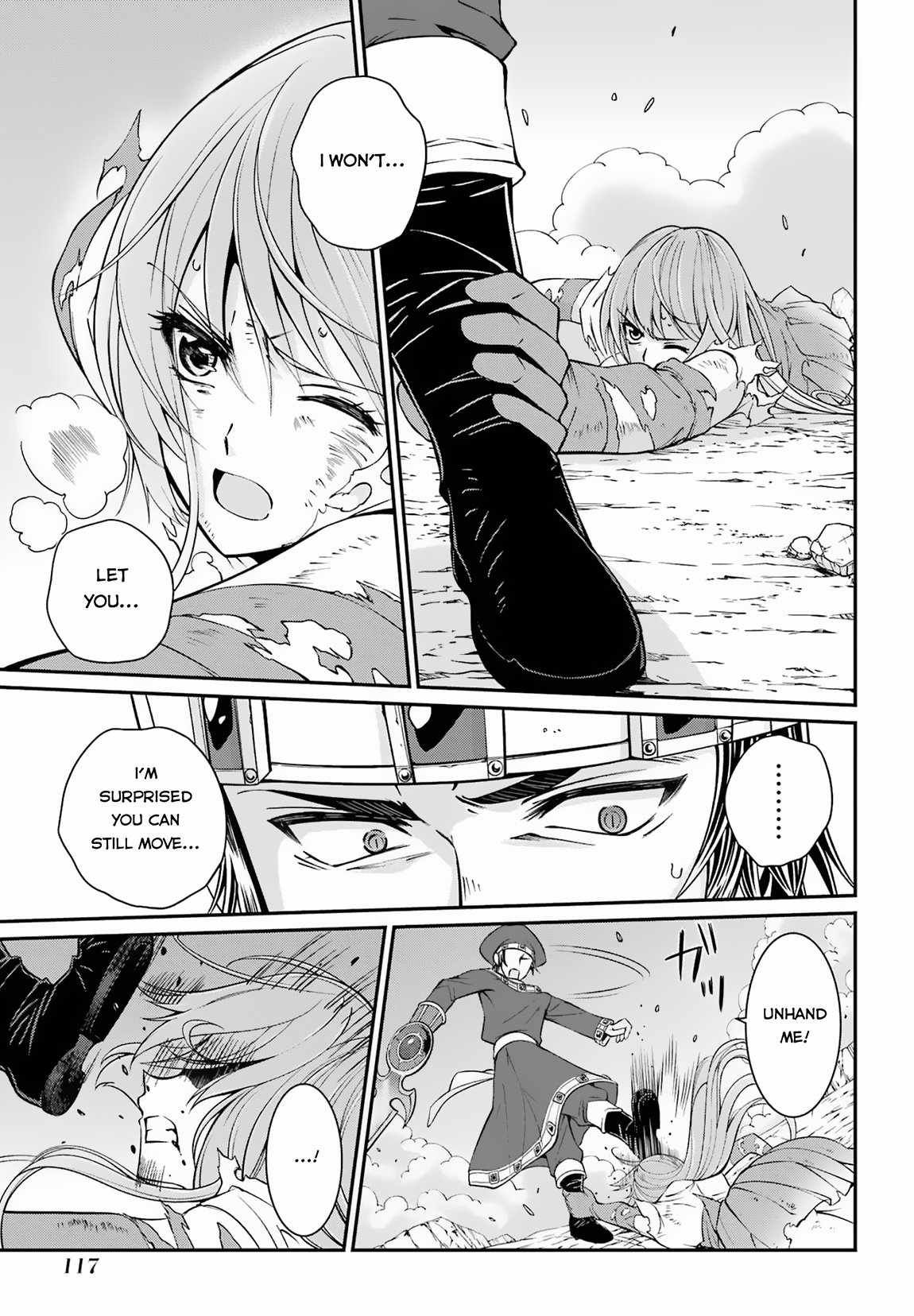 Shikkoku Tsukai no Saikyou Yuusha chapter 54 page 16