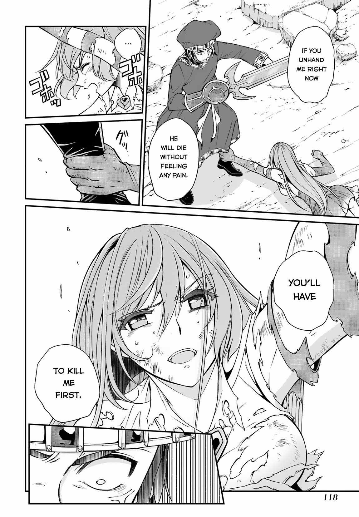 Shikkoku Tsukai no Saikyou Yuusha chapter 54 page 17