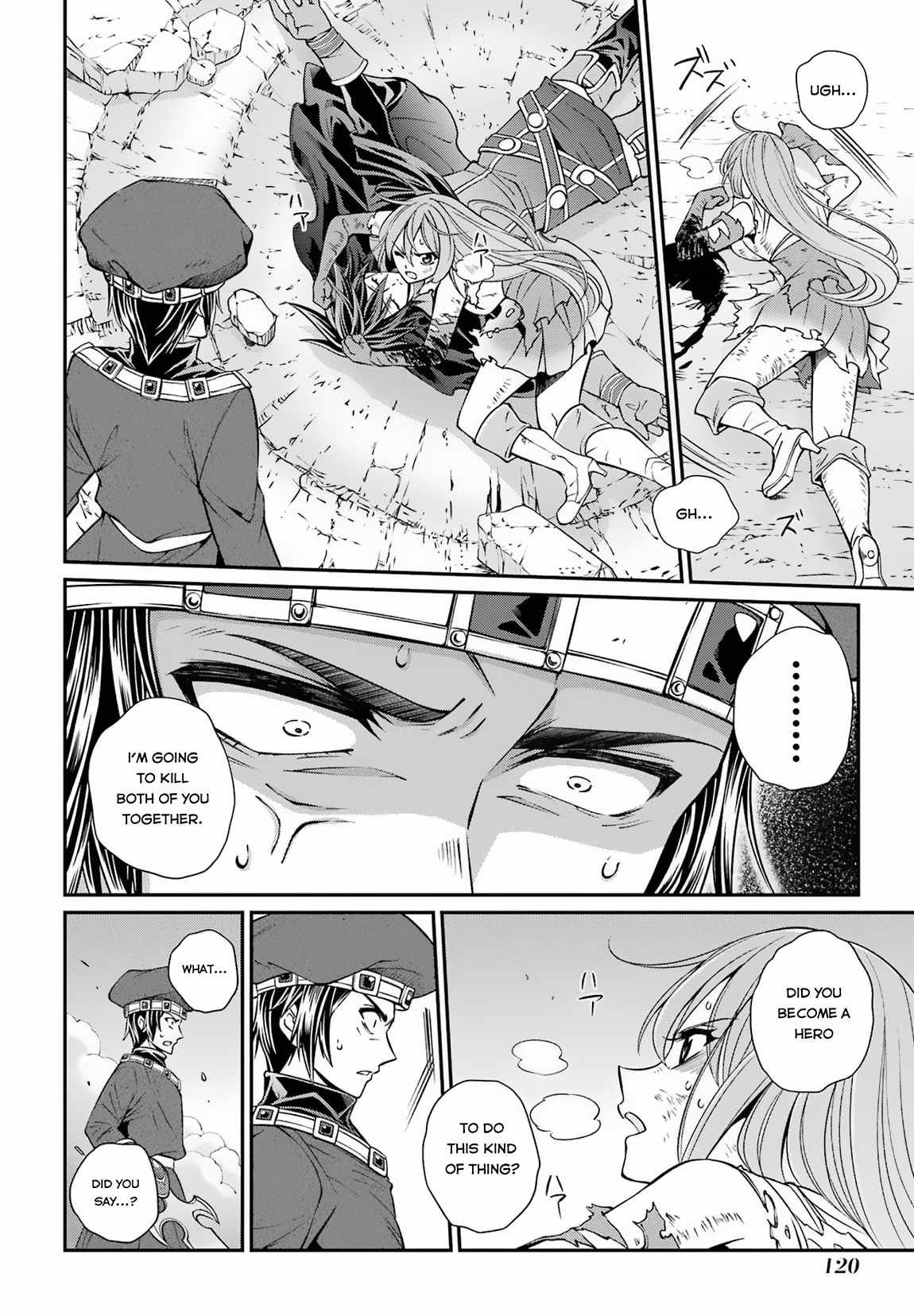 Shikkoku Tsukai no Saikyou Yuusha chapter 54 page 19