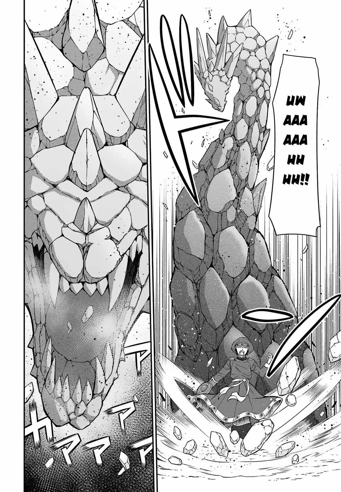 Shikkoku Tsukai no Saikyou Yuusha chapter 54 page 21