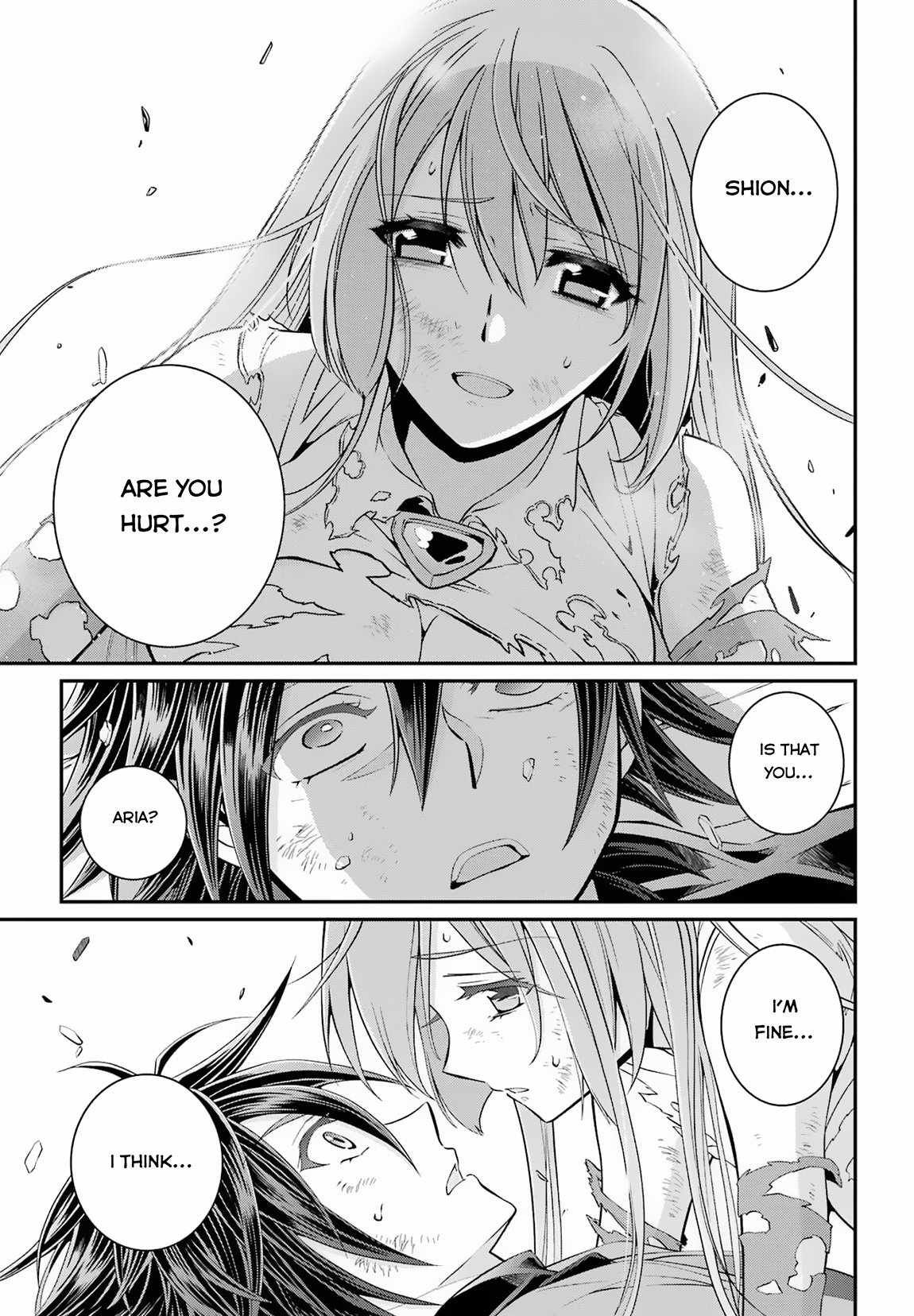 Shikkoku Tsukai no Saikyou Yuusha chapter 54 page 24