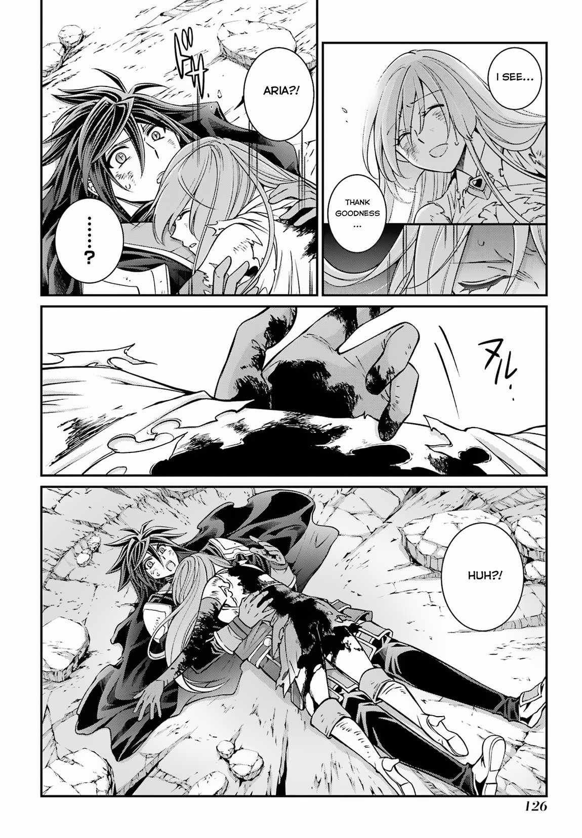 Shikkoku Tsukai no Saikyou Yuusha chapter 54 page 25