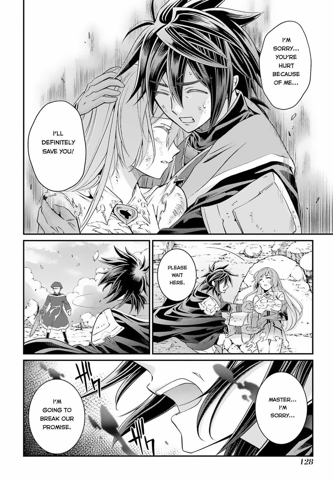 Shikkoku Tsukai no Saikyou Yuusha chapter 54 page 27