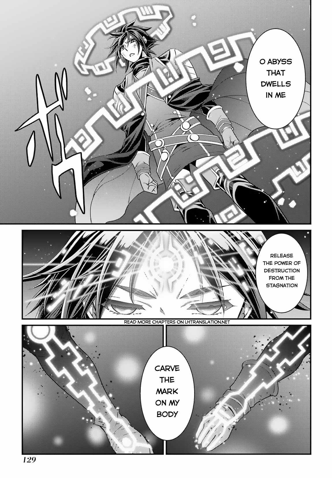 Shikkoku Tsukai no Saikyou Yuusha chapter 54 page 28