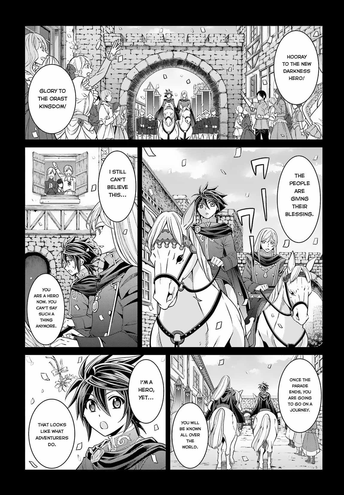 Shikkoku Tsukai no Saikyou Yuusha chapter 54 page 3