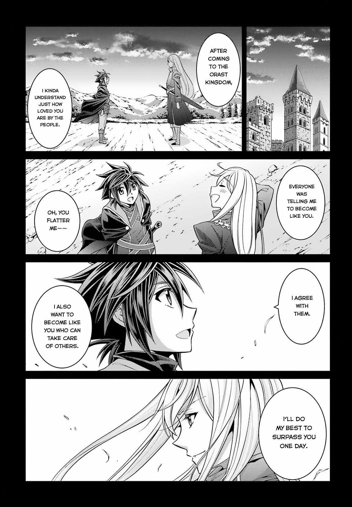 Shikkoku Tsukai no Saikyou Yuusha chapter 54 page 5