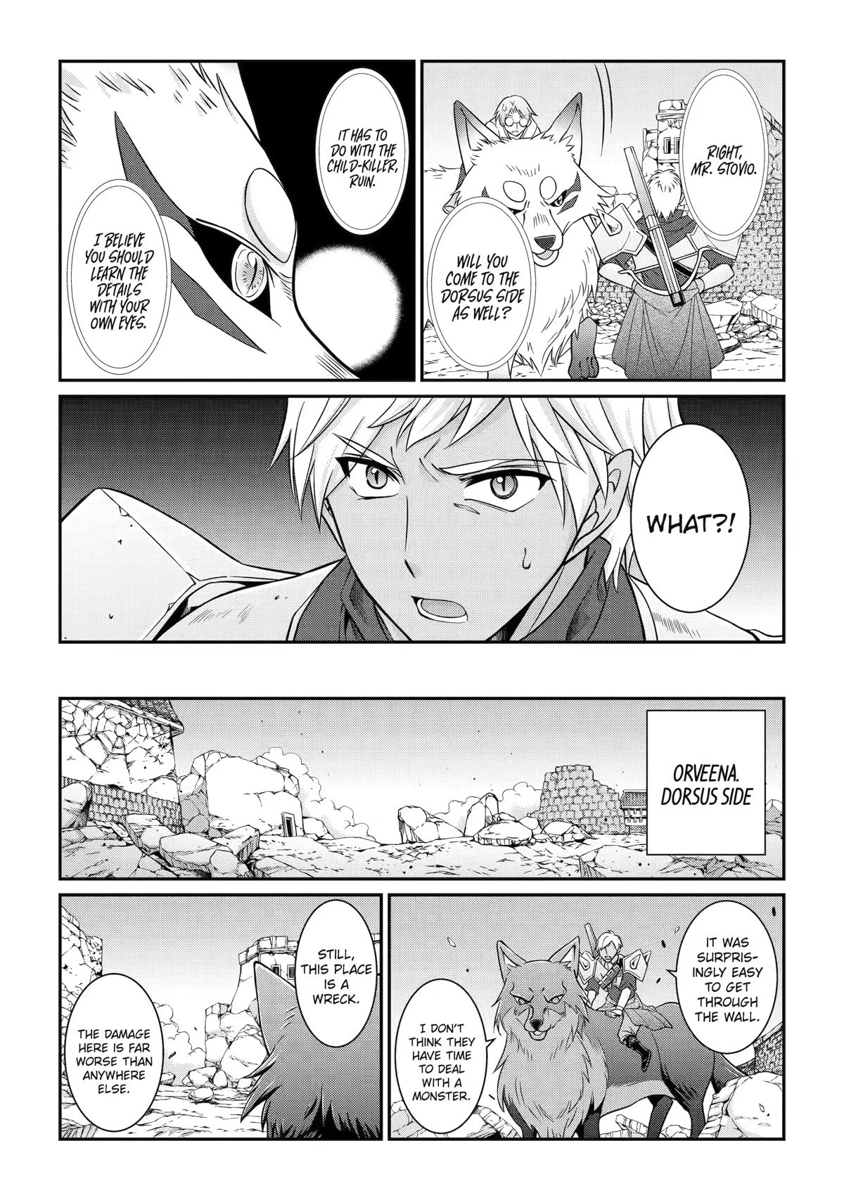 Shikkoku Tsukai no Saikyou Yuusha chapter 56 page 19