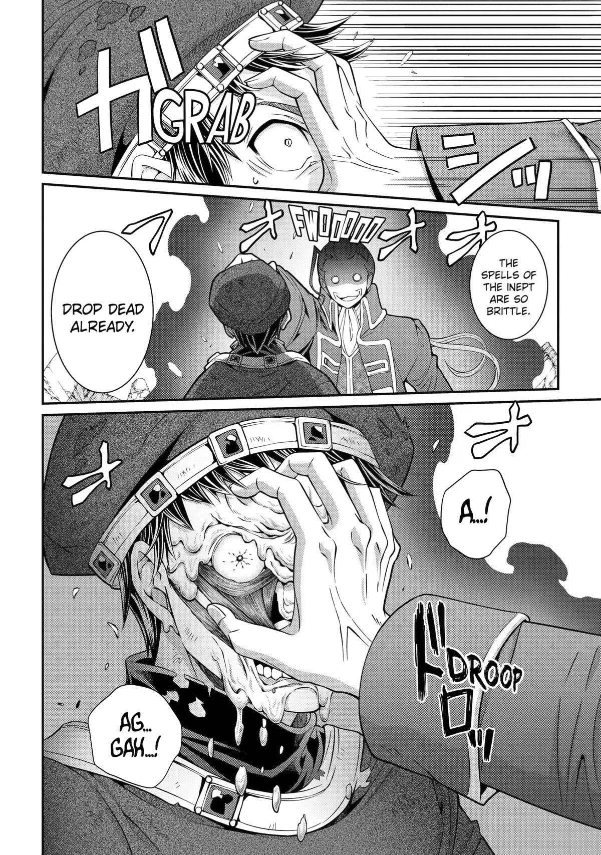 Shikkoku Tsukai no Saikyou Yuusha chapter 56 page 28