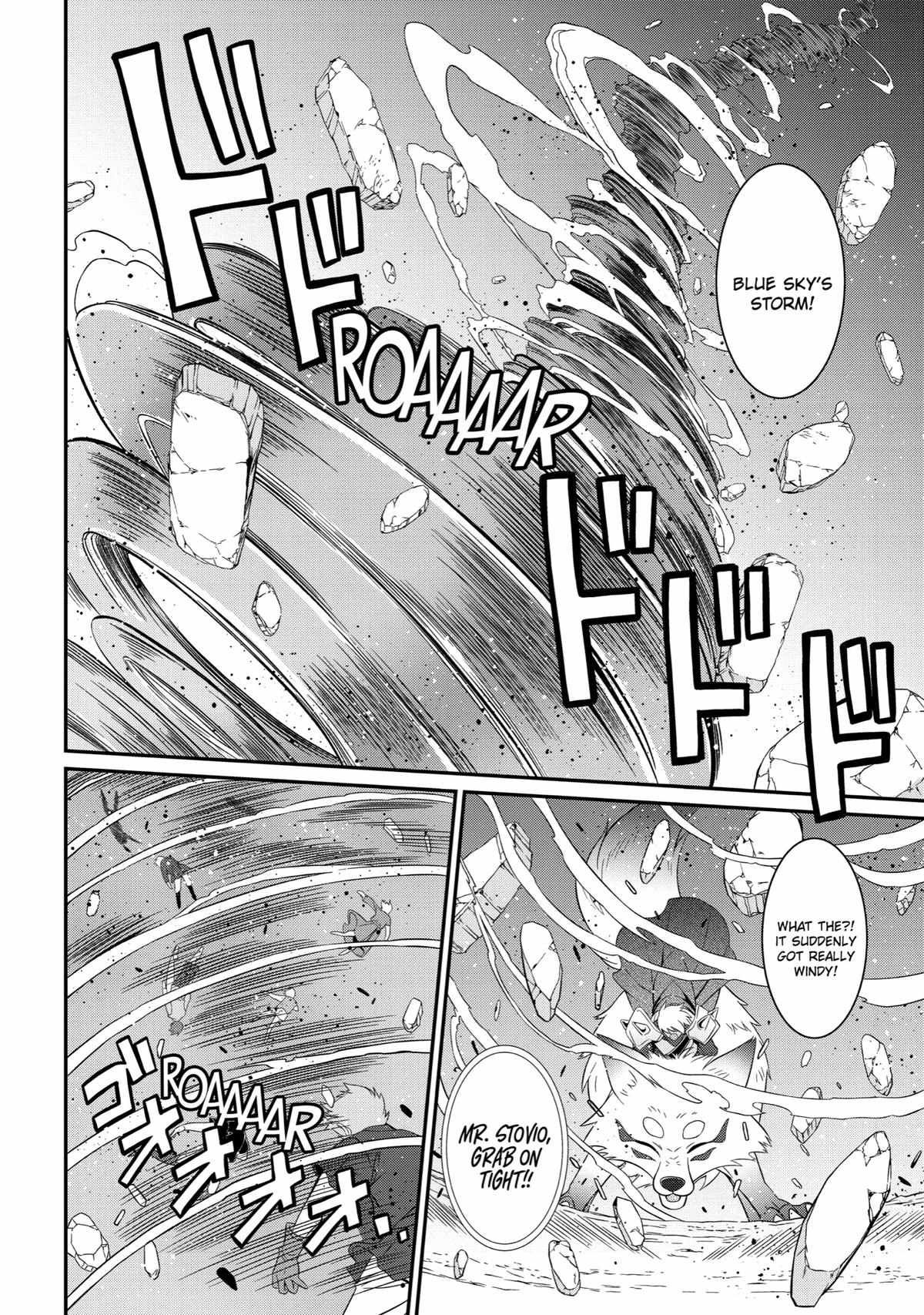 Shikkoku Tsukai no Saikyou Yuusha chapter 58 page 25