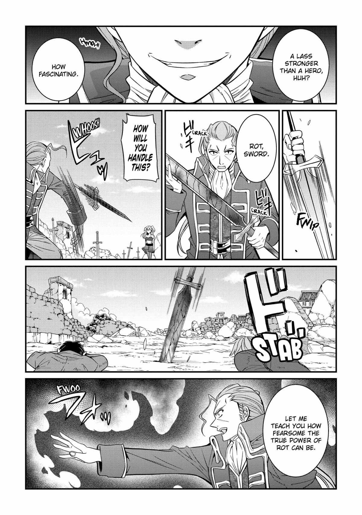 Shikkoku Tsukai no Saikyou Yuusha chapter 58 page 31